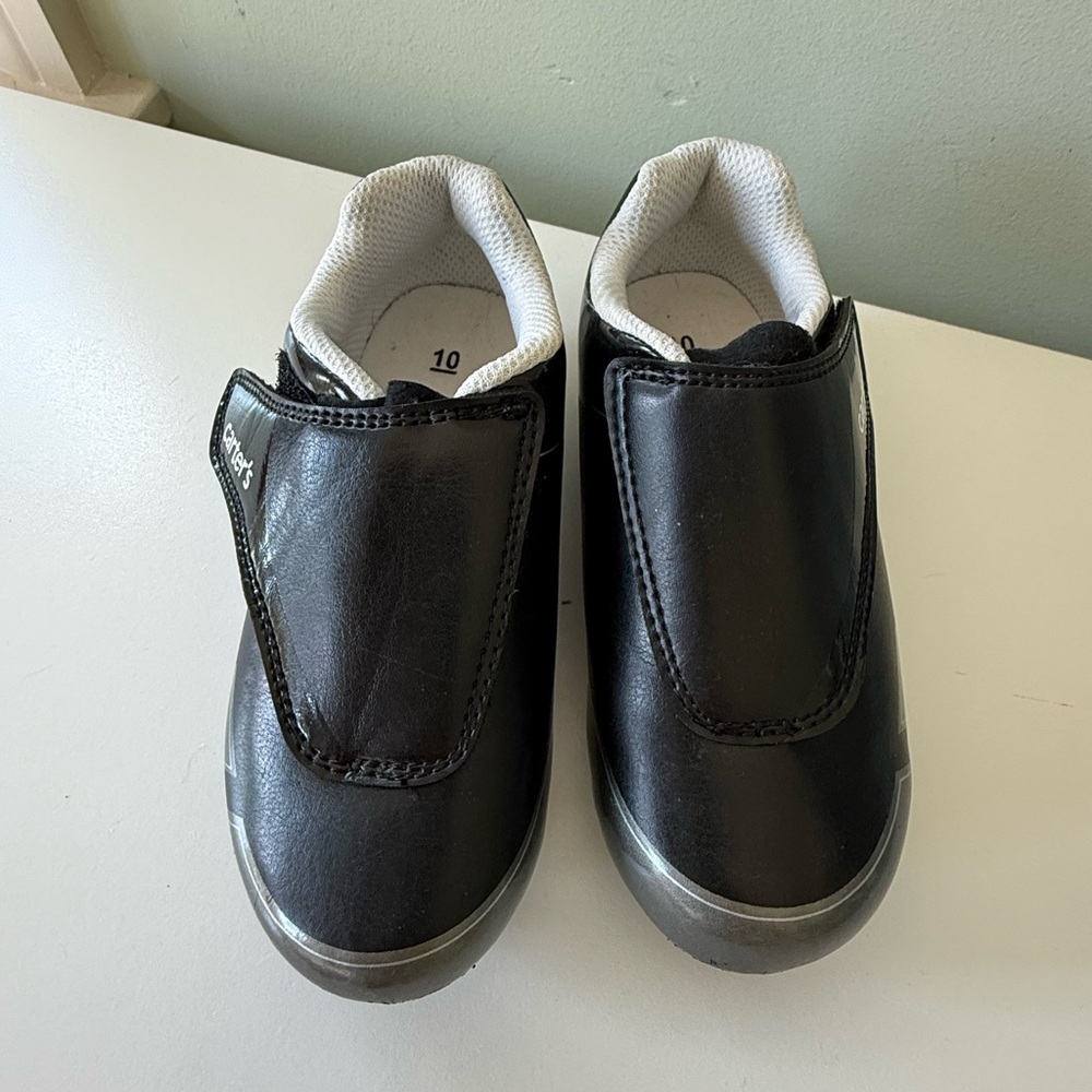 Carter's Toddler Cleats size 10 - Picture 7 of 7